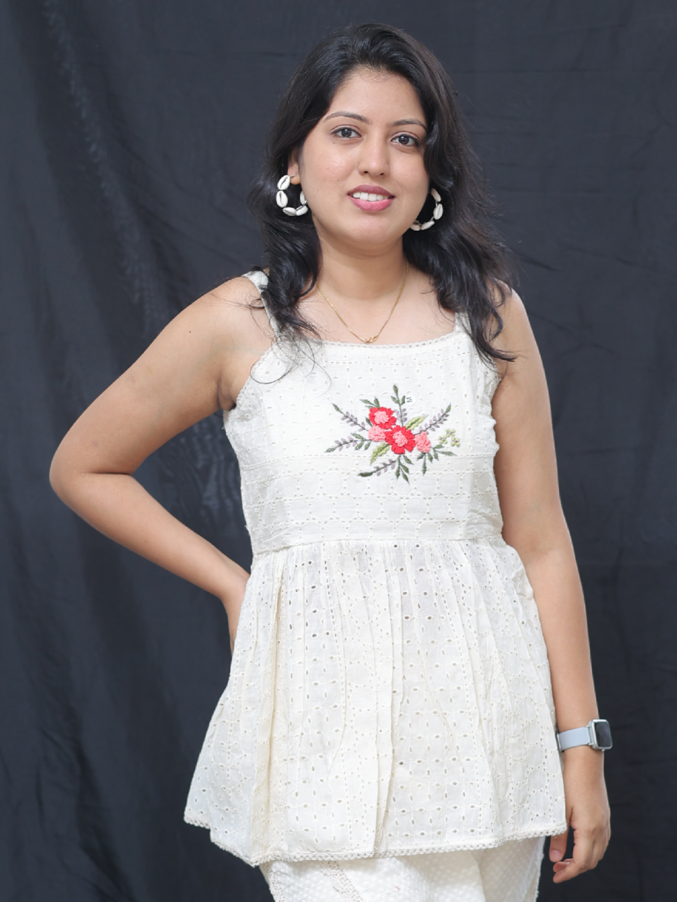 Khadi and Cotton Fabric Display – Aditi Collection