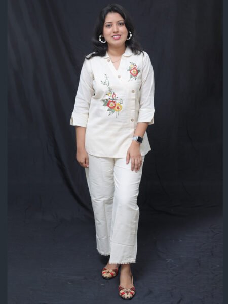 Angarakha Short Top