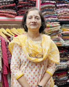 Celebrity Aditi Collection Dadar West Boutique Storefront