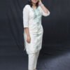 Khadi Cotton Long Kurti – Aditi Collection Dadar West