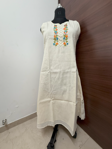 Rangini Embroidered One Piece