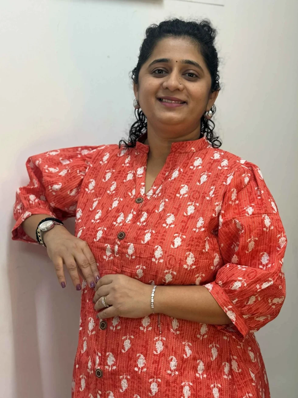 Balloon Sleeves new trends Aditi collection with offer