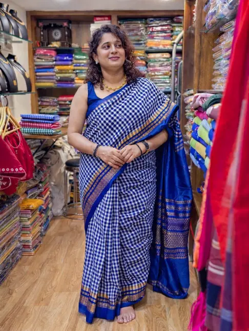 ilkal-handloom-checks-saree