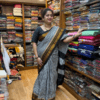 black-saree-for-women