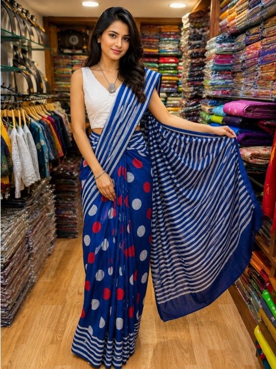 aditi-collection-blue-polka