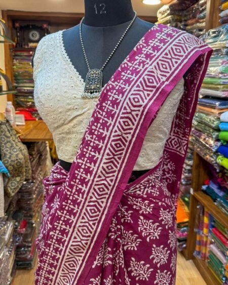 aditi-collection-new-product-launch-saree