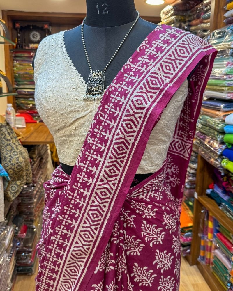 aditi-collection-new-product-launch-saree
