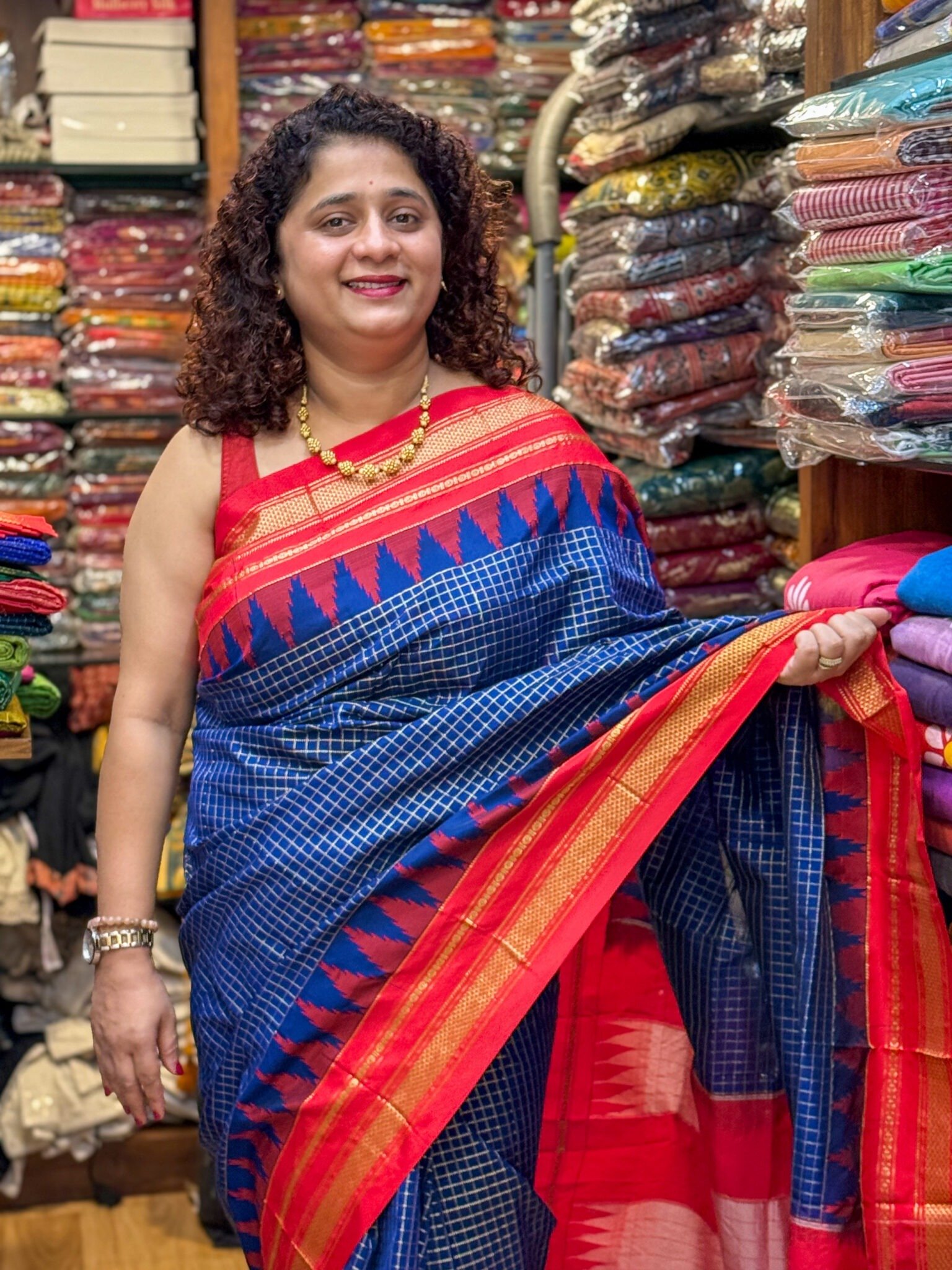 Best-sarees-aditi-collection-awarded