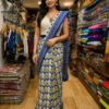 gulnar-blue-best-saree-trending