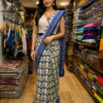 gulnar-blue-best-saree-trending