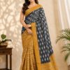 Ikkat Sarees