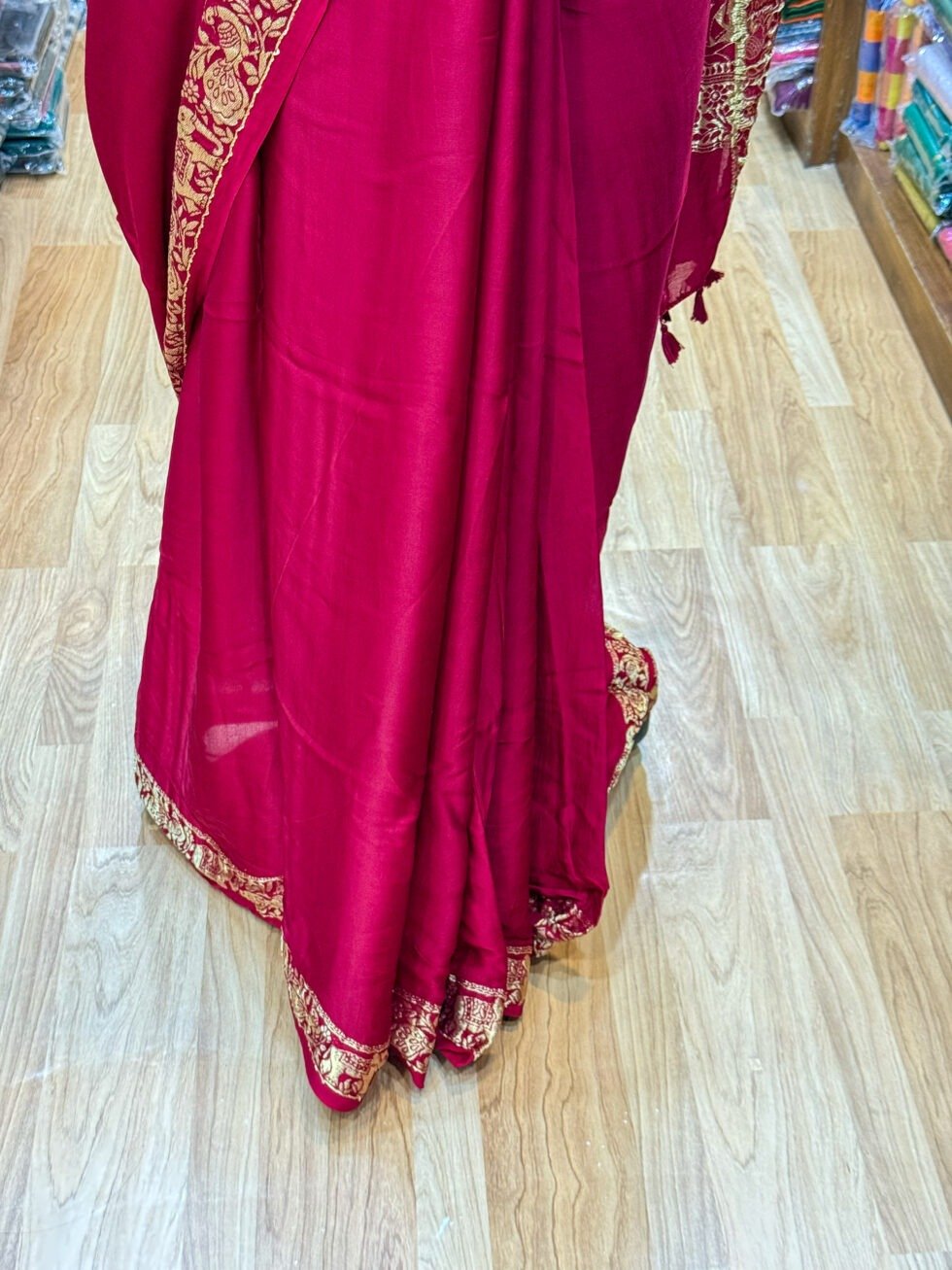 Party Wear Saree