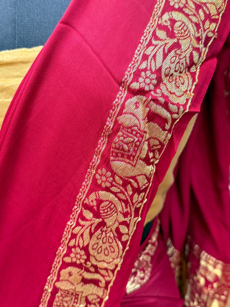 Silk-Saree-jari-border