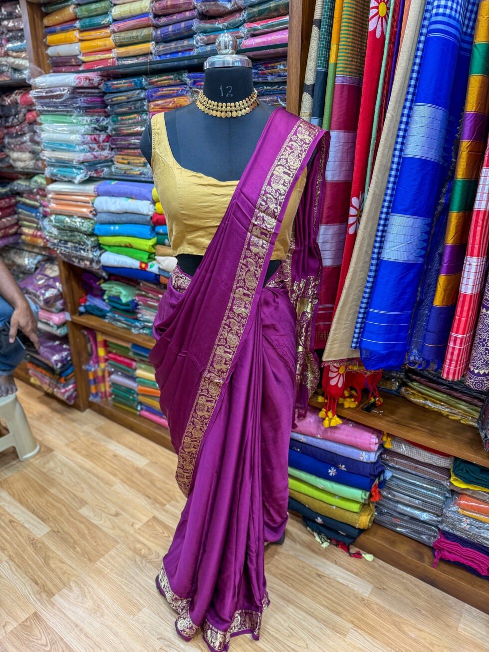Women's-Saree