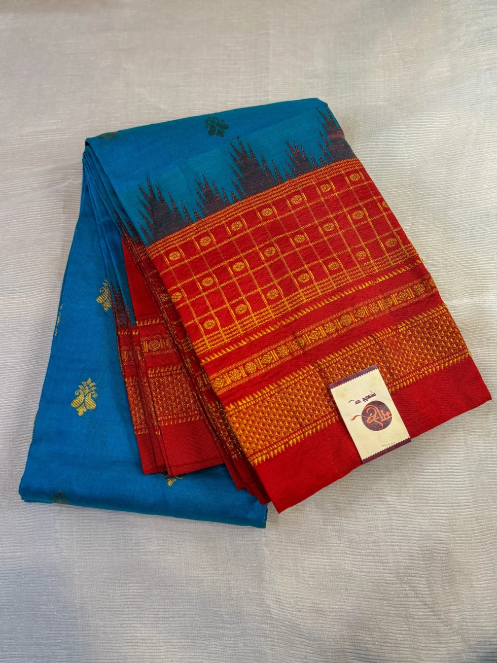 Gadwal-saree-new-pattern