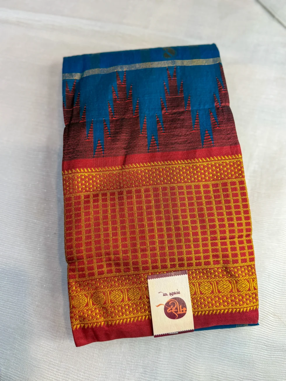 Gadwal-most-famous-saree