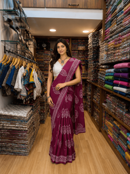 Mulmul Sarees