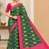 Ikkat Sarees