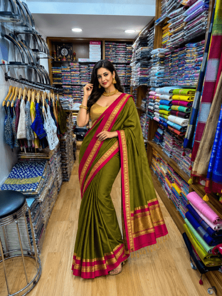 Narayanpeth Sarees