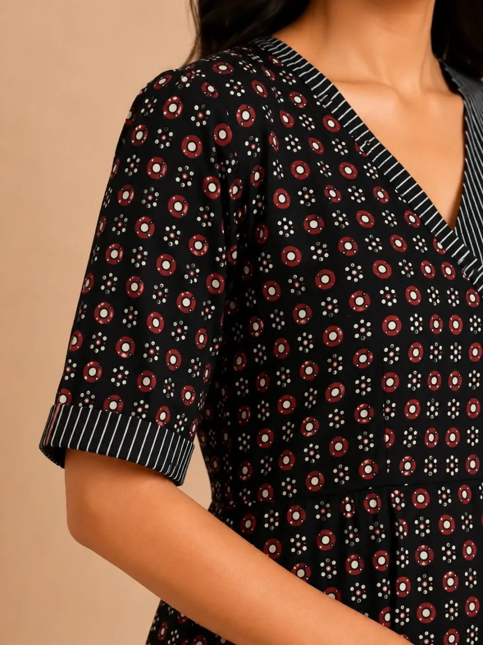A-line-one-piece-dress.
