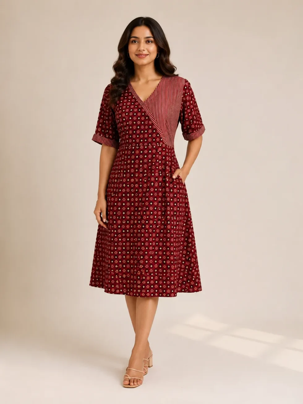 handblock-printed-jaipuri-cotton-dress