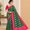 Ikkat Sarees