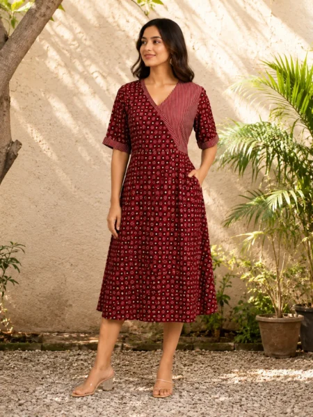 maroon-angarakha-a-line
